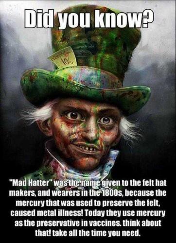 MAD HATTER