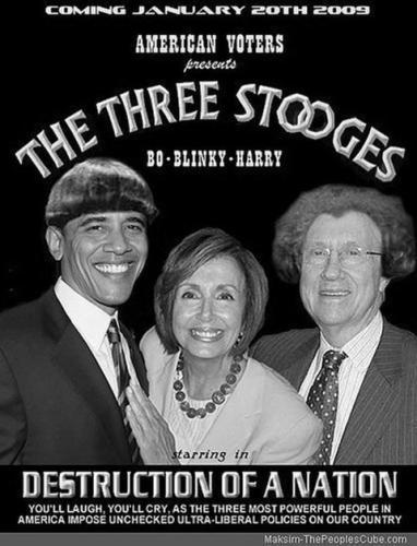 3 STOOGES