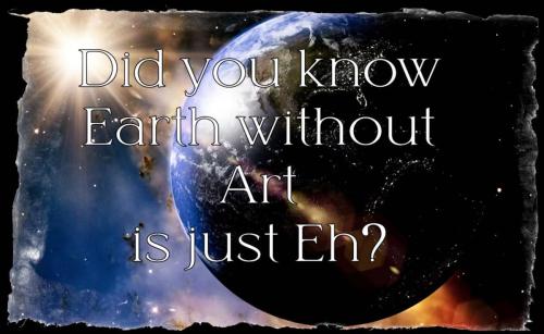 earth without art