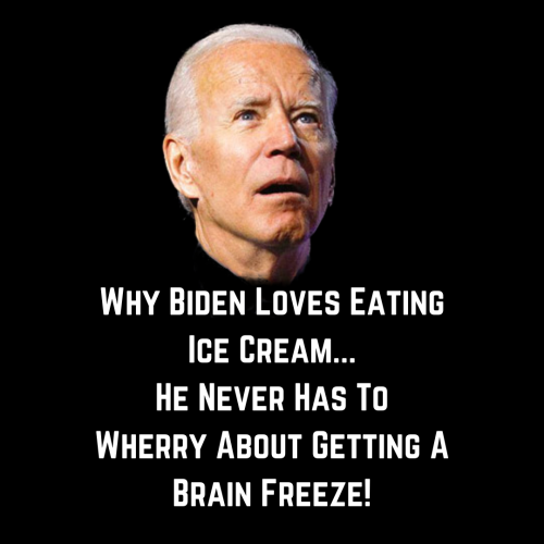 Why Biden