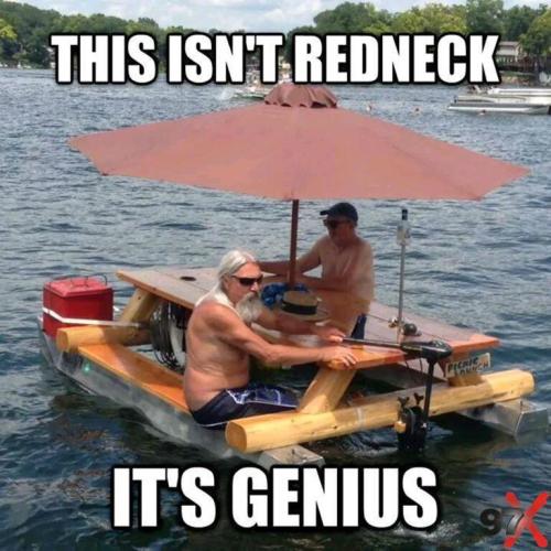 redneck