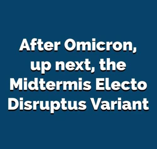 Variant - The next to come...