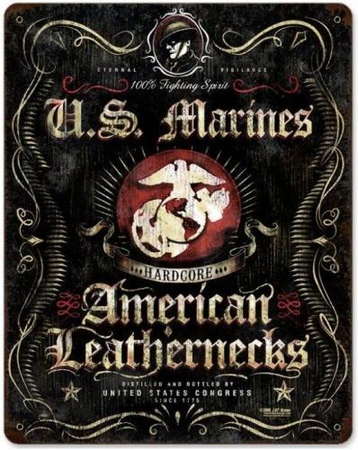 leathernecks