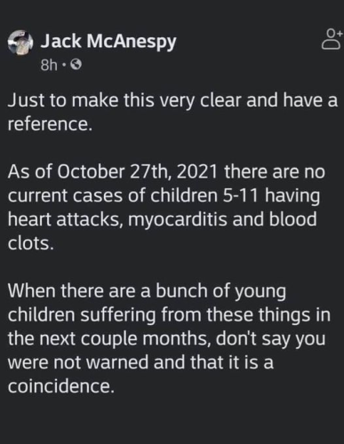 just to make this clear