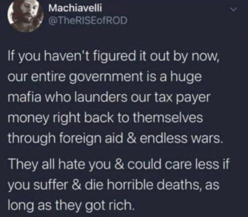 people in government