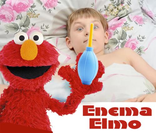 Enema_Elmo