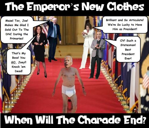 The Emporer's New Clothes