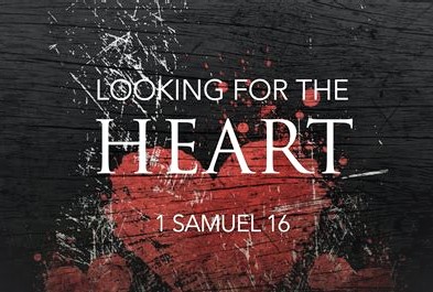 Time for a Change - 1 Samuel 16