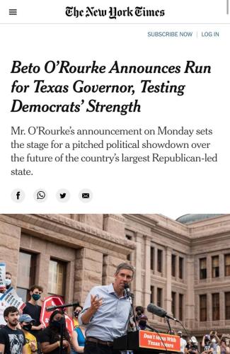 BetoRunsForTexas1