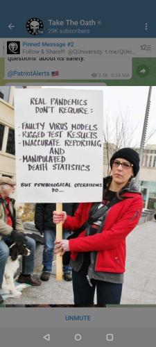 REAL PANDEMICS