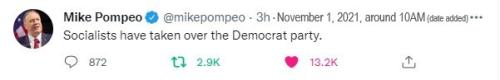 Pompeo-Socialists