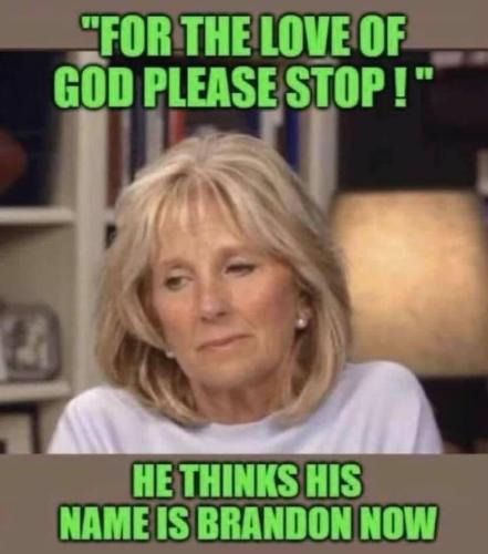 Jill's Plea