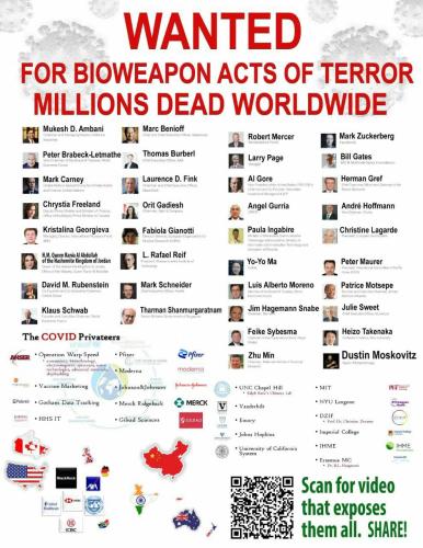 global bio weapon 5hH