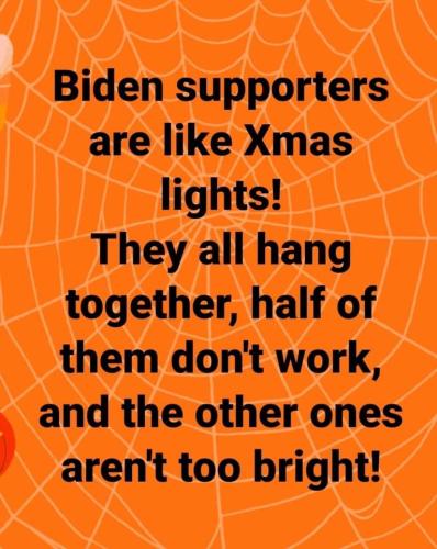BIDEN SUPPORTERS