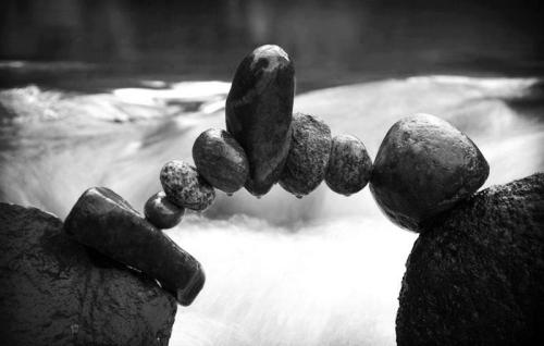 balancing rock