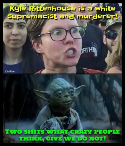 F two shits