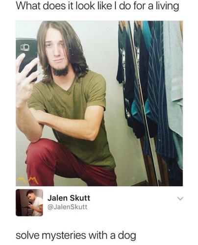 Scooby Dullard
