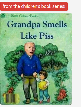 bidenbooklol