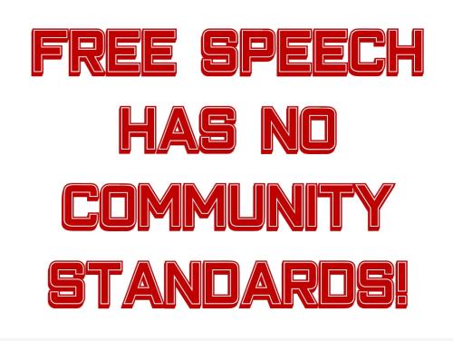 Free Speech