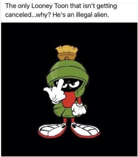 bidenandthekoonytoonalien