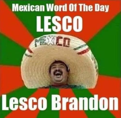 mexican word of the day
