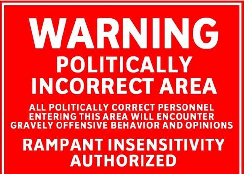 Political Warning