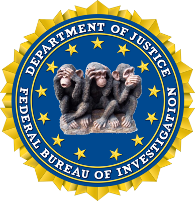 FBIHEARNOSEENOSPEAKNO