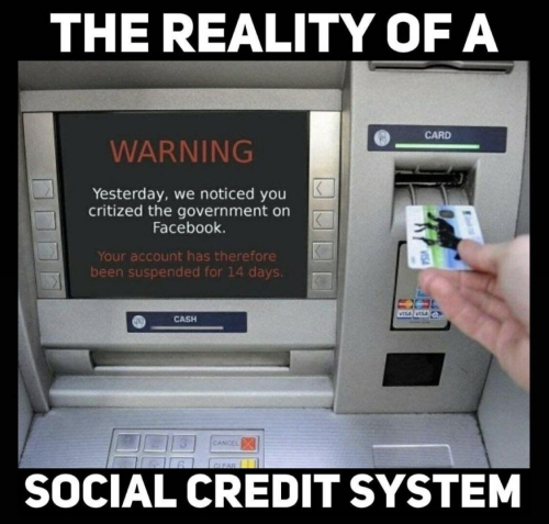 warning
