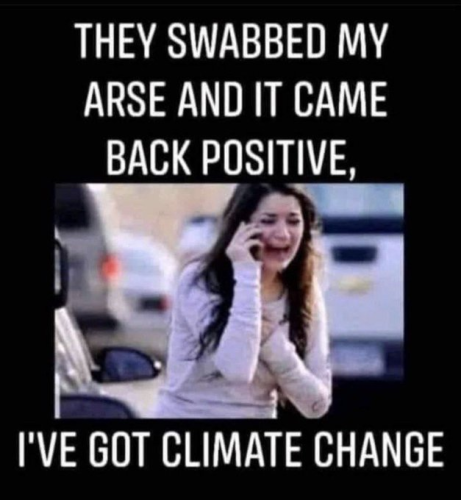 climate change