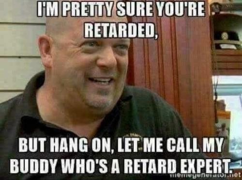 Retarded
