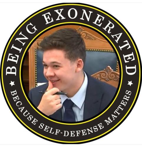 KENOSHA KYLE SELF DEFENCE