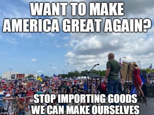 Make America Great Again