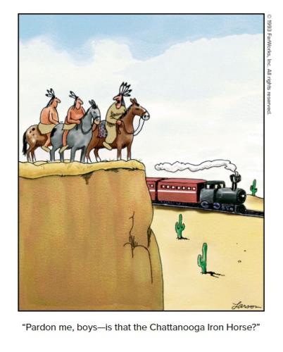 Chattanooga Iron Horse