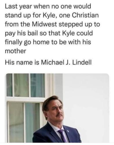 M Lindell
