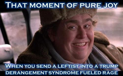 F derangement