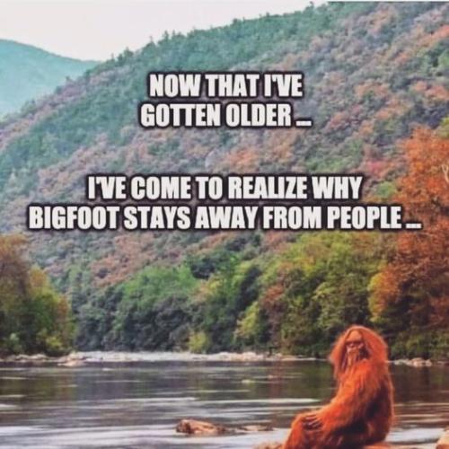 bigfoot