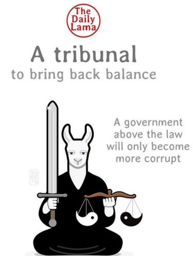 lama-govt-above-law