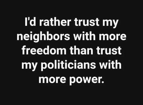 F trust