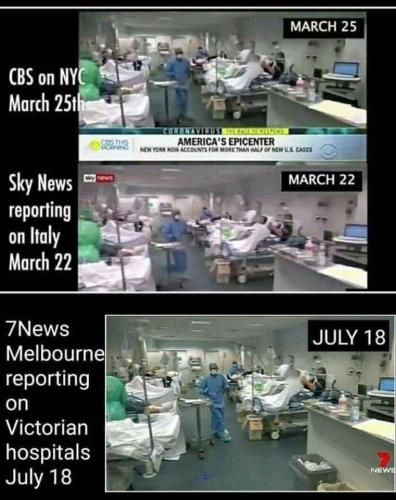 aaa cbs news & others show mannequins