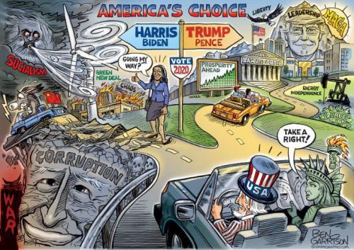 Let's go Brandon - take the righteous right