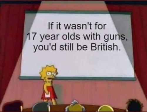 17 year olds with guns