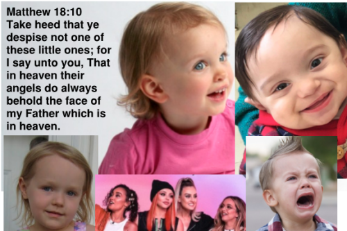 32 Matt 18.10