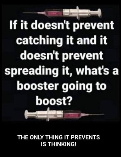 Booster - Doesn't boost