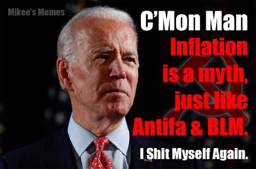 Biden CMon Inflation
