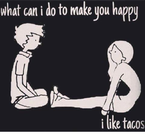 I LIKE TACOS