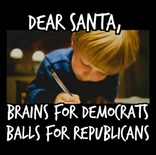 dear santa