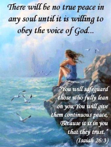 123121 - Isaiah 26-3