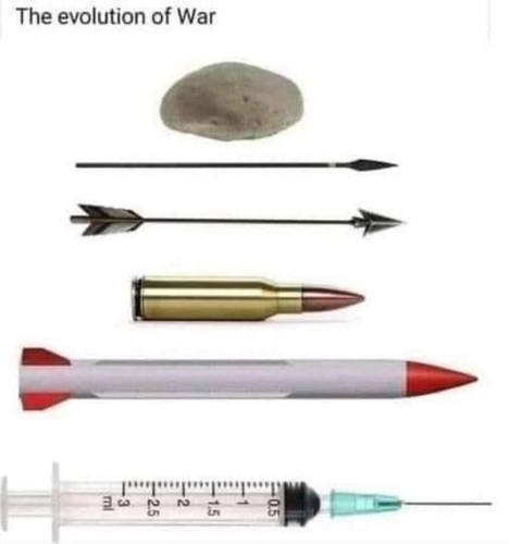 M evolution