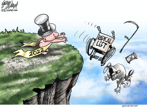 2022-there goes the radical left