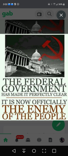 THE FEDERAL GOVERNMENT